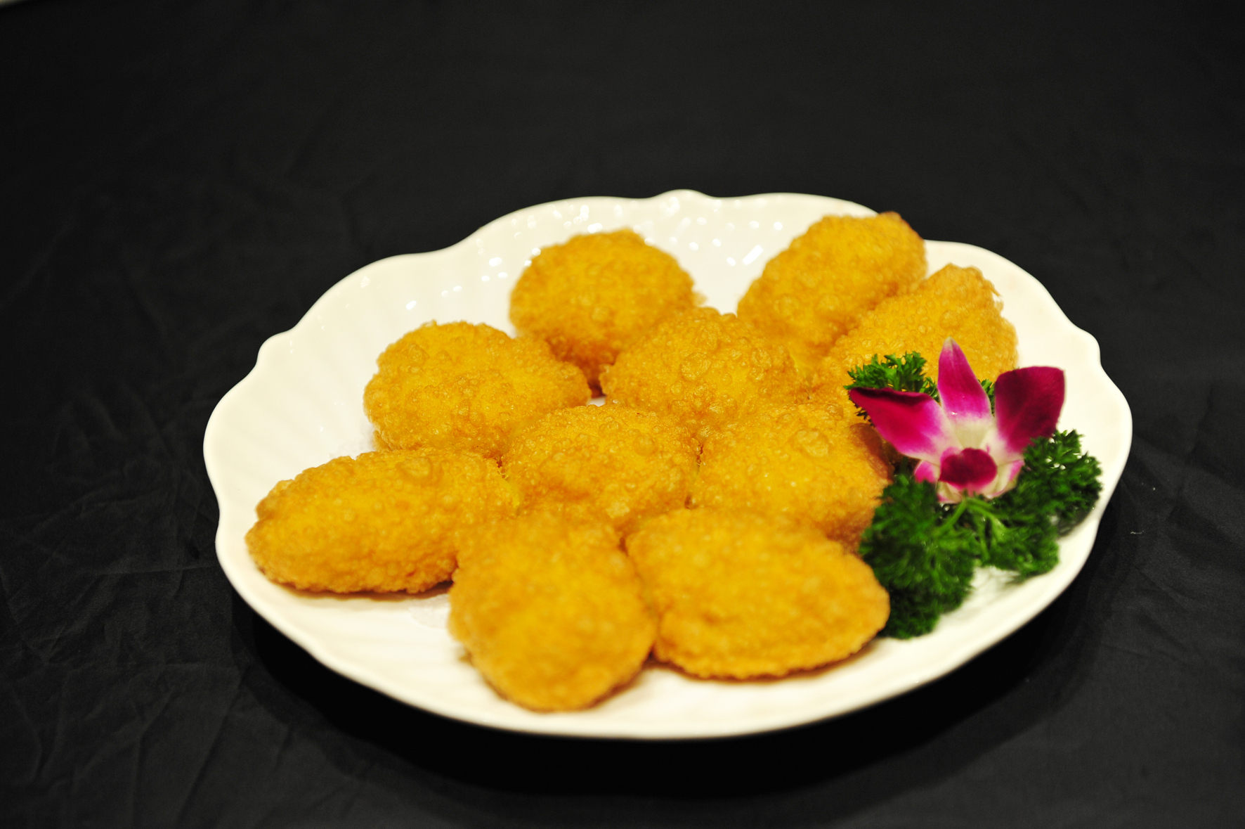 新荣美食油炸糕