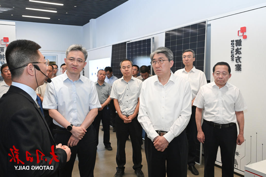 朱晓东刘俊义在十大赌博登录官网调研时强调 持续做强产业抓实项目创优环境 为高质量发展注入新动能塑造新优势